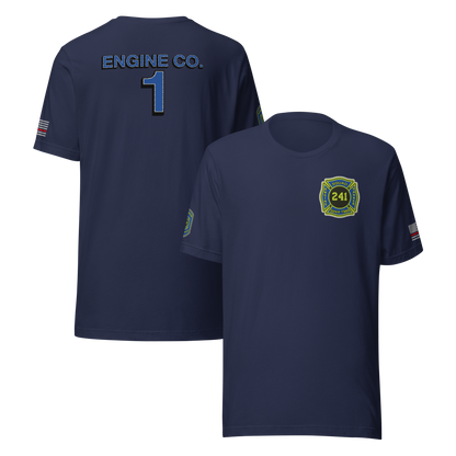 HARWOOD FIRE COMPANY - SILVER LEAF #5 COLLECTION
