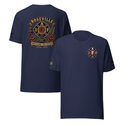 Roseville Fire  #2 COLLECTION