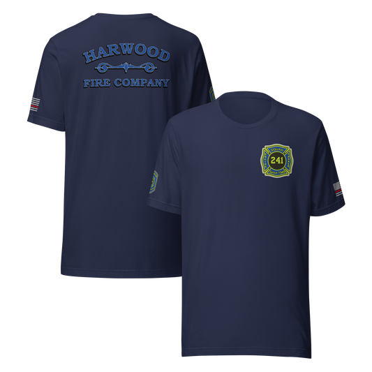 HARWOOD FIRE COMPANY - SILVER LEAF #4 COLLECTION
