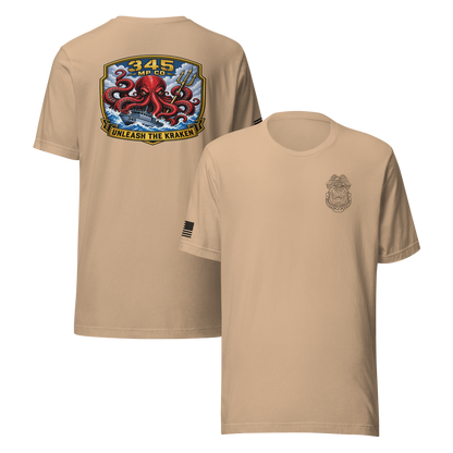 U.S. Army Military  Police - Kraken MP Badge #2