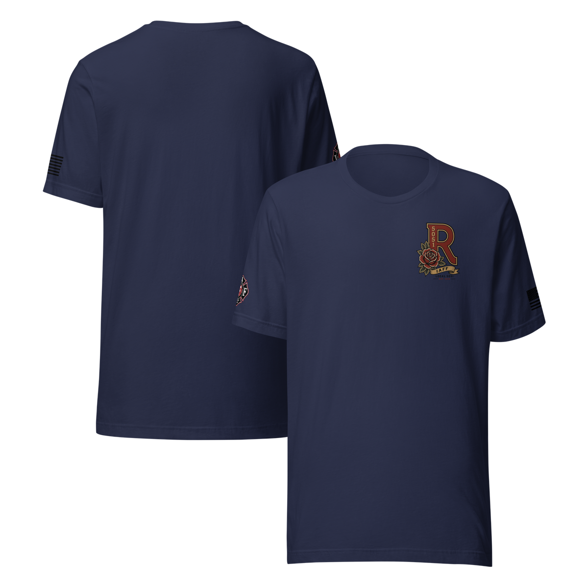 Roseville Fire  #5 COLLECTION