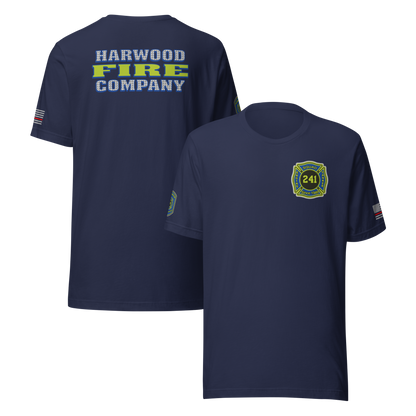 HARWOOD FIRE COMPANY - SILVER LEAF #2 COLLECTION