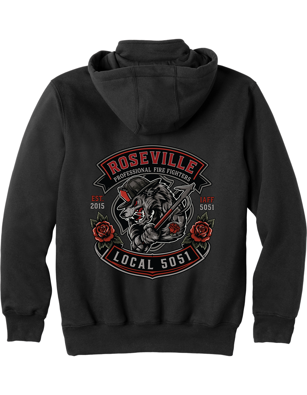 Roseville Fire  #1 COLLECTION