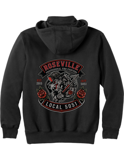 Roseville Fire  #1 COLLECTION
