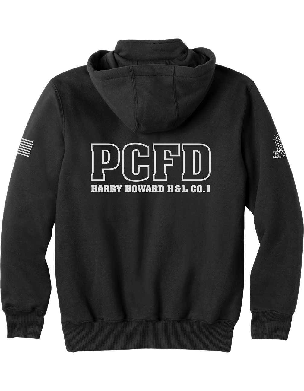 PCFD - HARRY HOWARD H&L CO. 1 - ALL REFLECTIVE