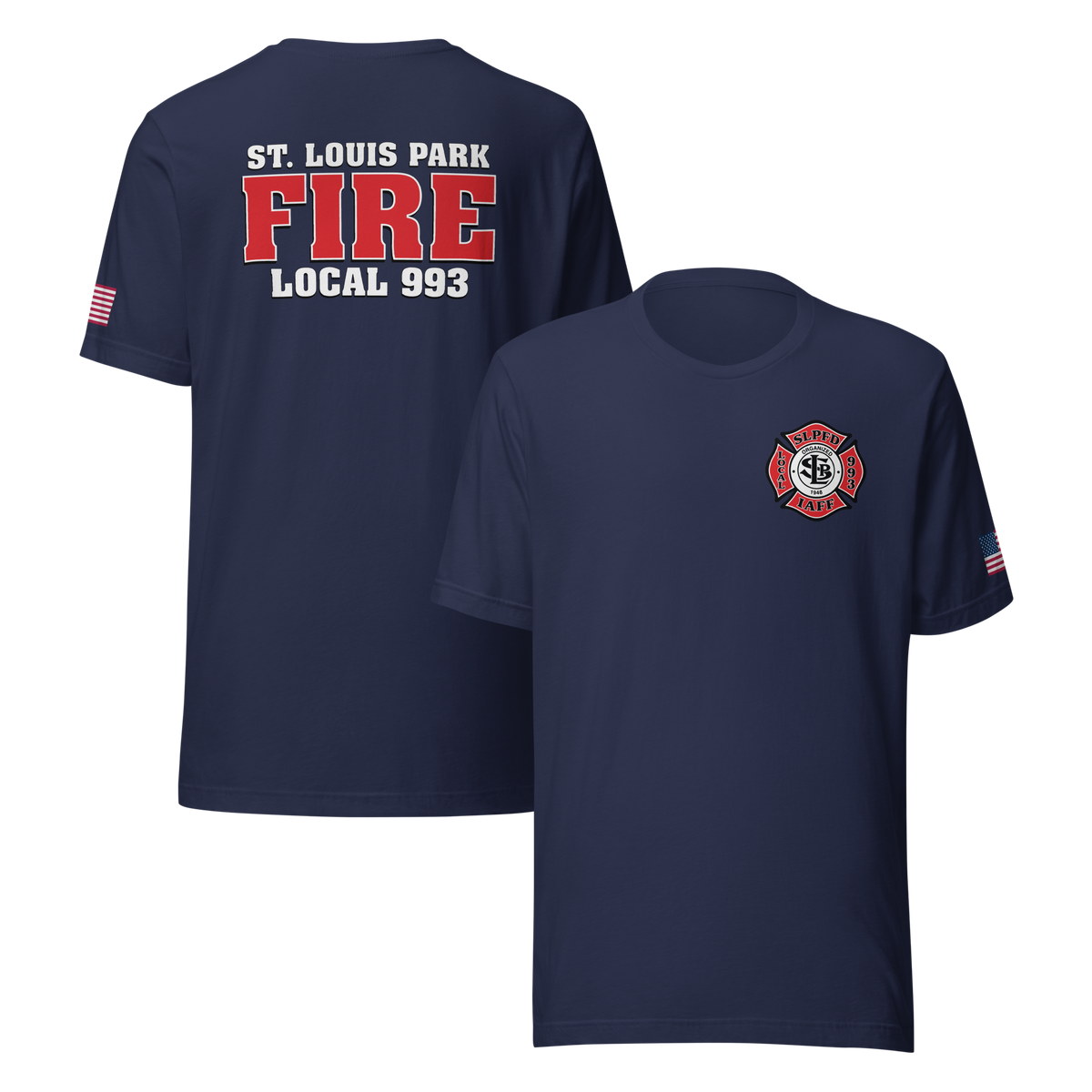 ST. LOUIS PARK FIRE DEPT. - COLLECTION #1