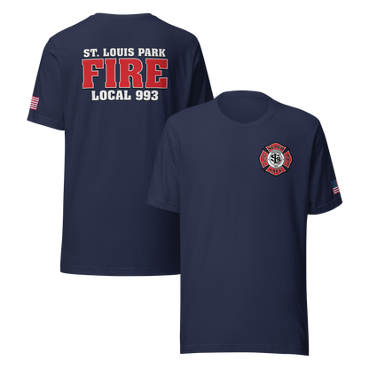 ST. LOUIS PARK FIRE DEPT. - COLLECTION #1