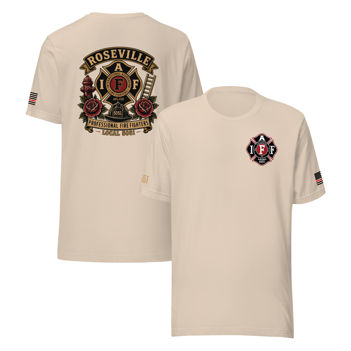 Roseville Fire  #2 COLLECTION