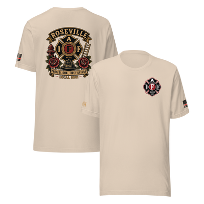 Roseville Fire  #2 COLLECTION