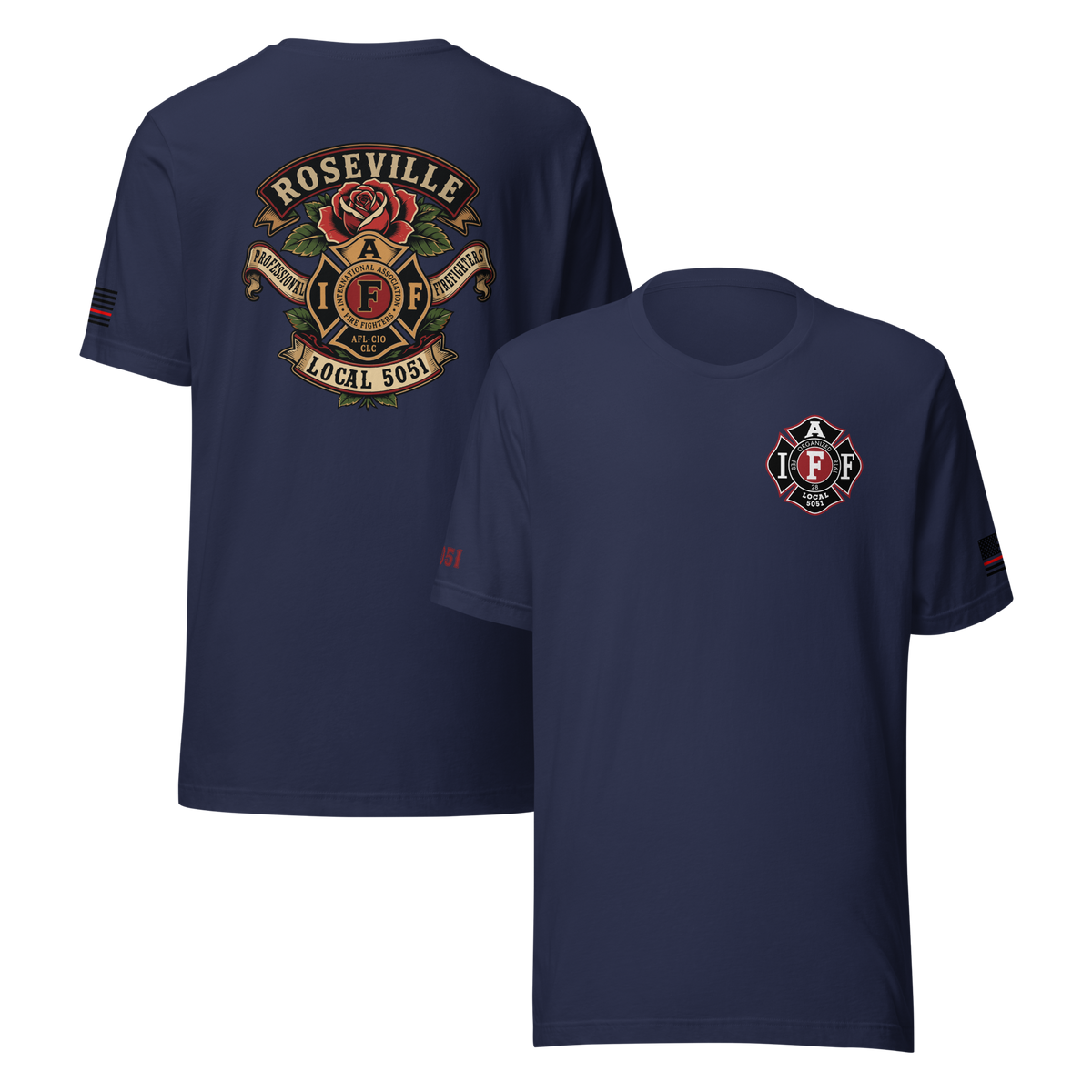 Roseville Fire  #3 COLLECTION