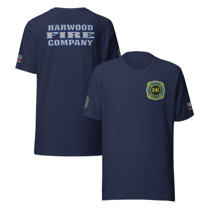 HARWOOD FIRE COMPANY - SILVER LEAF #1 COLLECTION