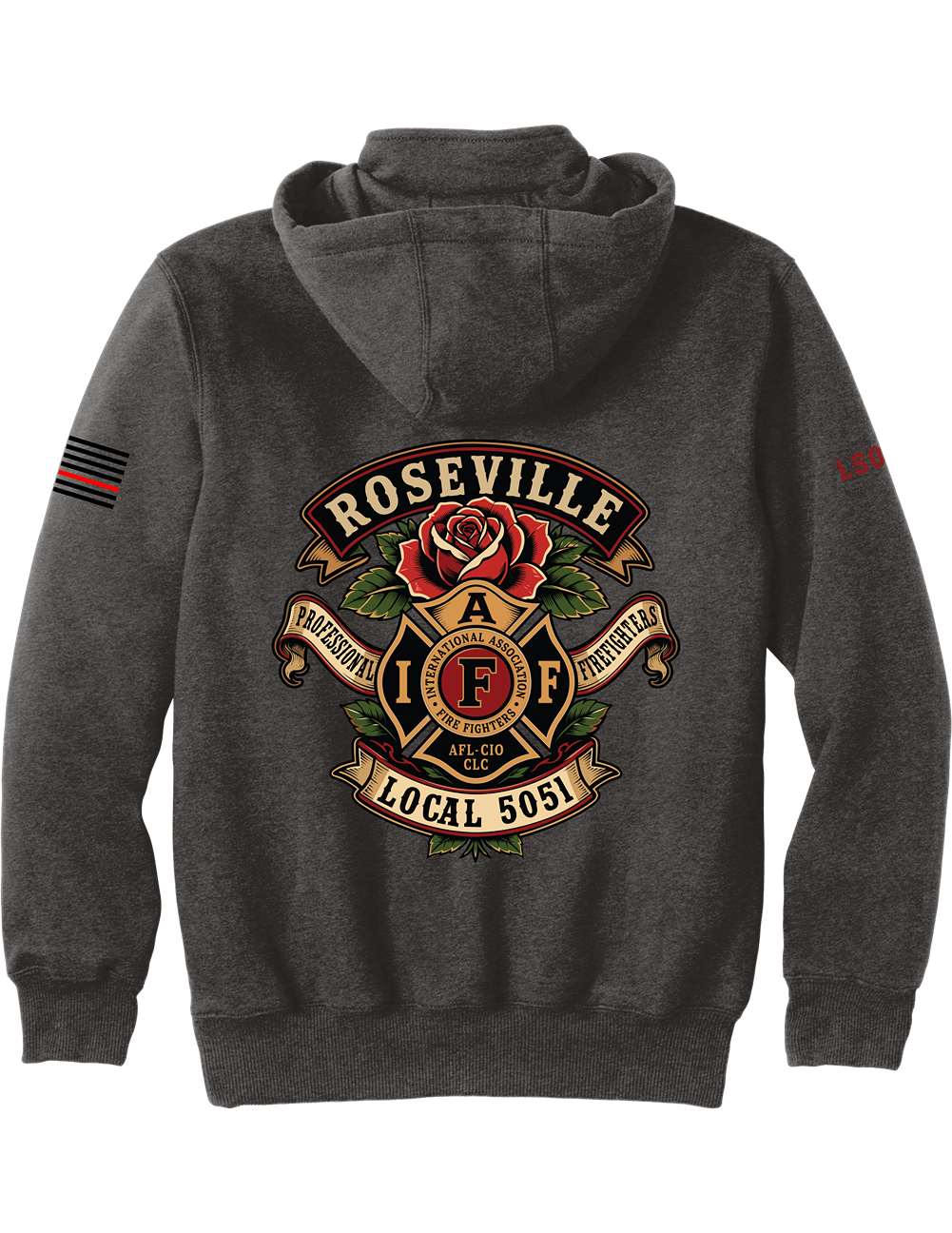 Roseville Fire  #3 COLLECTION