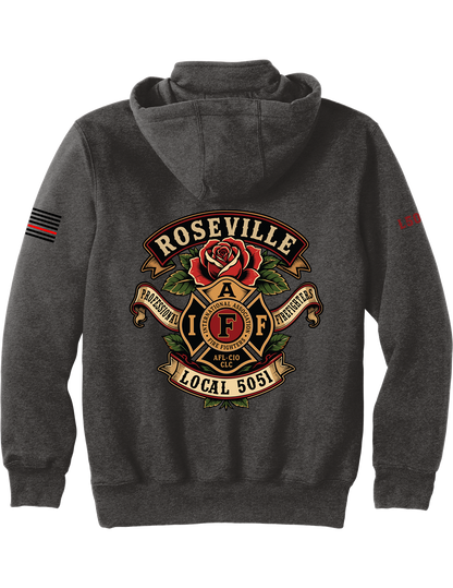 Roseville Fire  #3 COLLECTION