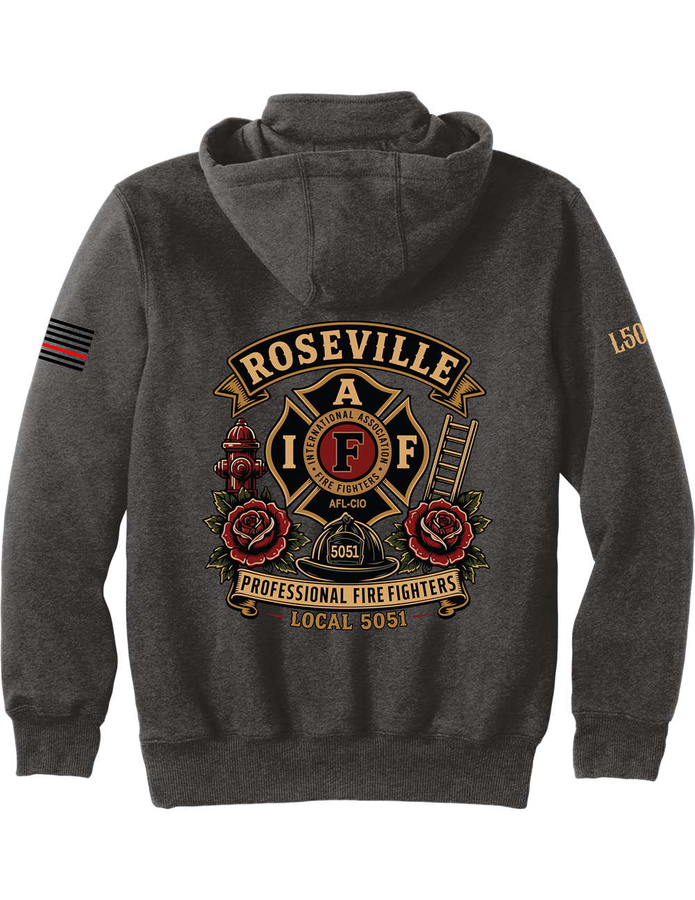 Roseville Fire  #2 COLLECTION