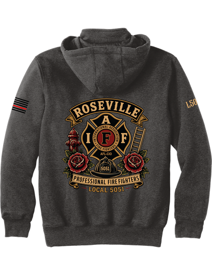 Roseville Fire  #2 COLLECTION