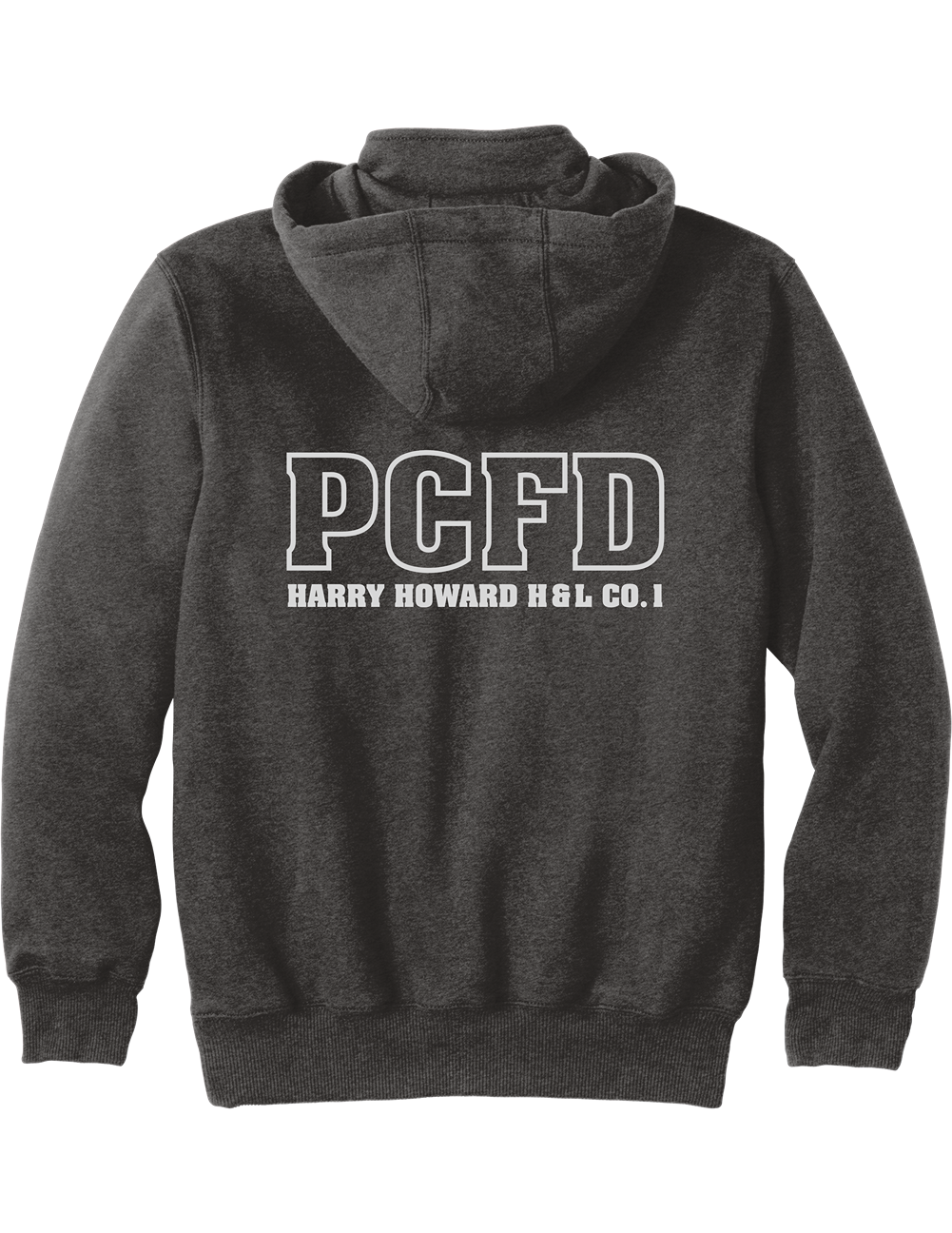 PCFD - HARRY HOWARD H&L CO. 1 - ALL REFLECTIVE