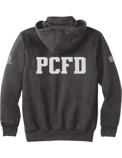 PCFD - LADDER CO. - GRAY COLLECTION