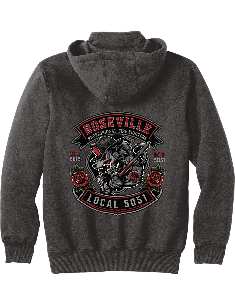 Roseville Fire  #1 COLLECTION