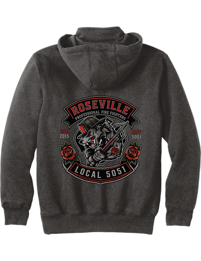 Roseville Fire  #1 COLLECTION