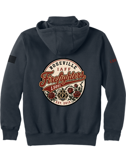 Roseville Fire  #6 COLLECTION