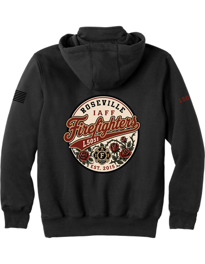 Roseville Fire  #6 COLLECTION