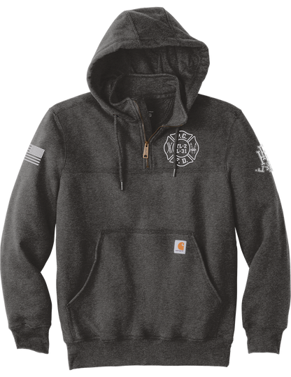 PCFD - LADDER CO. - GRAY COLLECTION