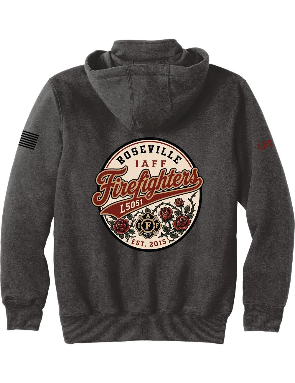 Roseville Fire  #6 COLLECTION