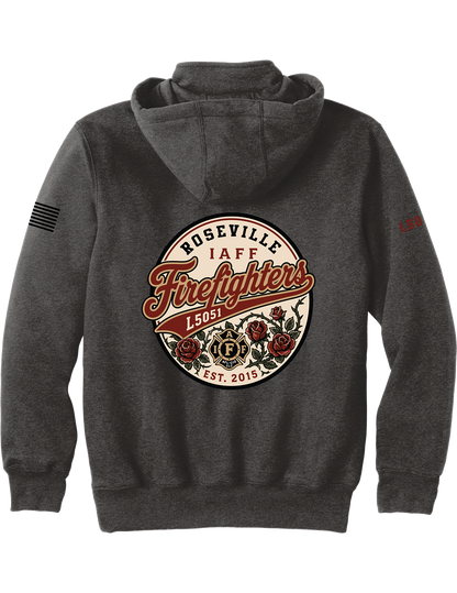 Roseville Fire  #6 COLLECTION