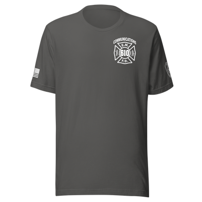 East Meadow Fire District Communications – White Collection #1