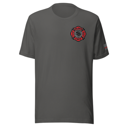 ST. LOUIS PARK FIRE DEPT. - GRAY COLLECTION #1