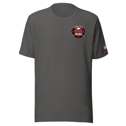 CONNECTICUT FIRE WIRE - COLLECTION #3