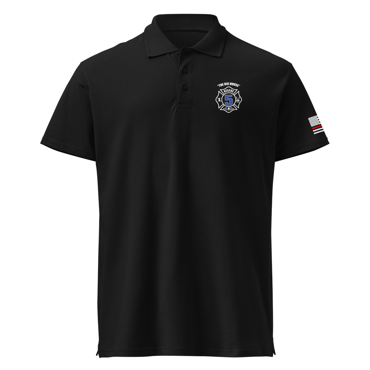 CITY OF BRIDGEPORT RESCUE 5 - WHITE COLLECTION
