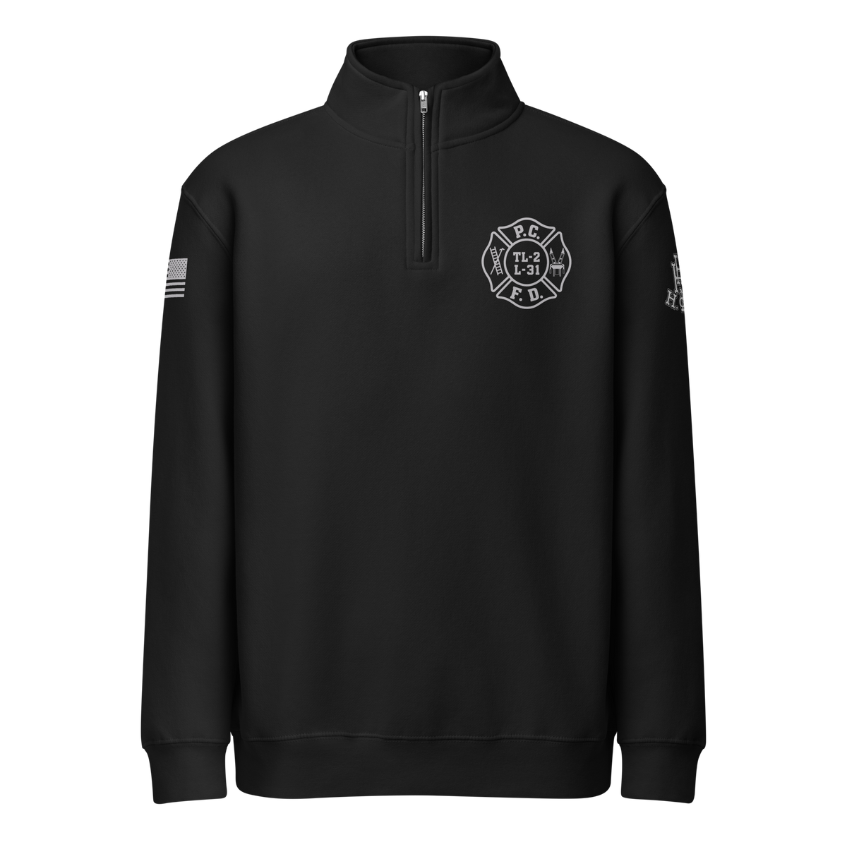 PCFD - LADDER CO. - GRAY COLLECTION
