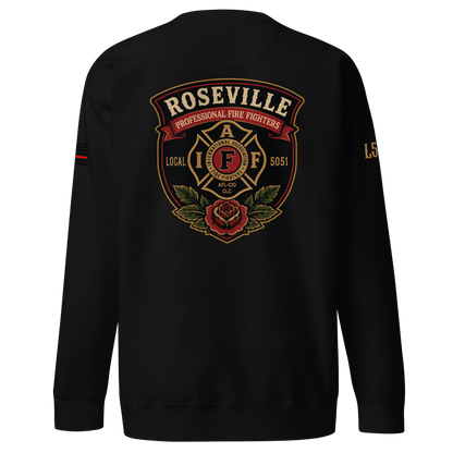 Roseville Fire  #4 COLLECTION