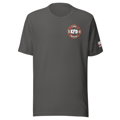ELMSFORD FIRE DEPT - COLLECTION #1