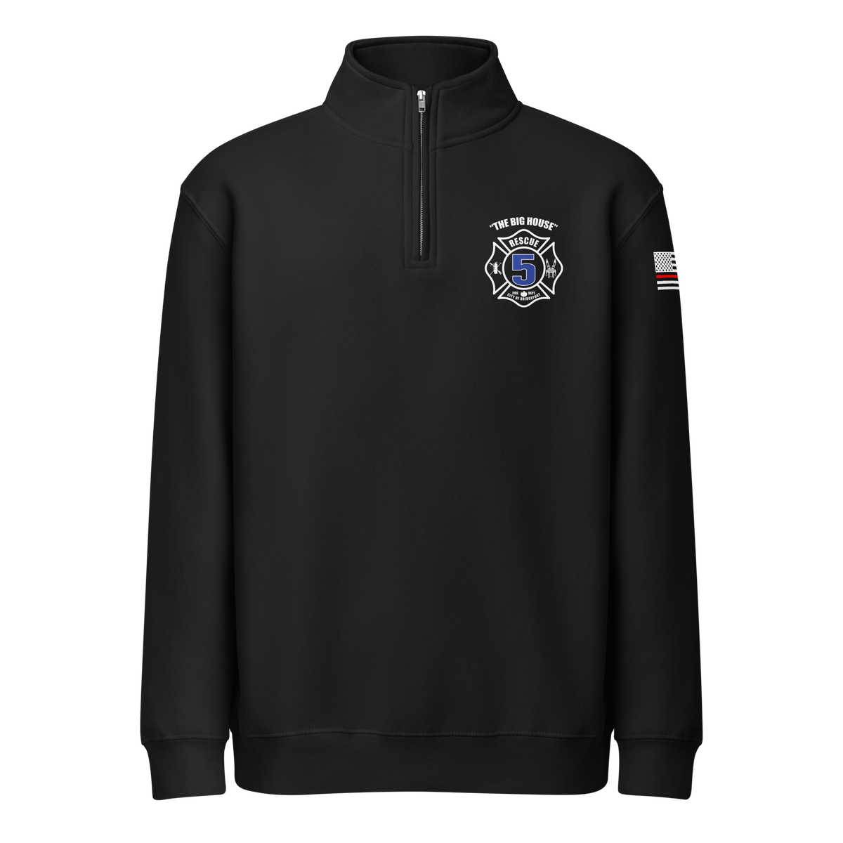 CITY OF BRIDGEPORT RESCUE 5 - WHITE COLLECTION