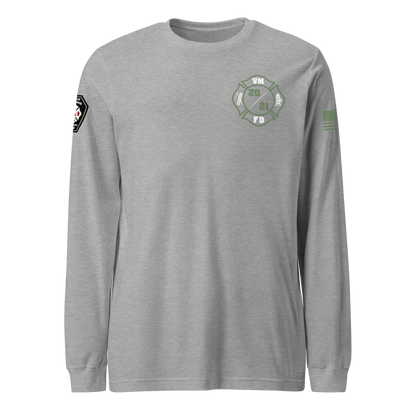 VMFD - HOOK & LADDER ( GREEN & WHITE) COLLECTION