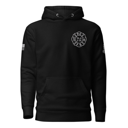 PCFD - LADDER CO. - GRAY COLLECTION