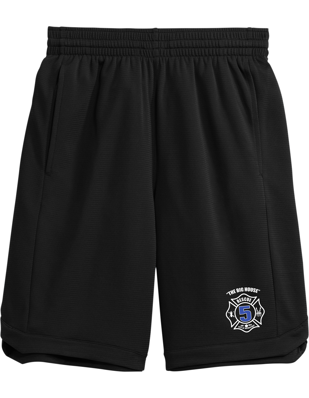 CITY OF BRIDGEPORT RESCUE 5 - WHITE COLLECTION