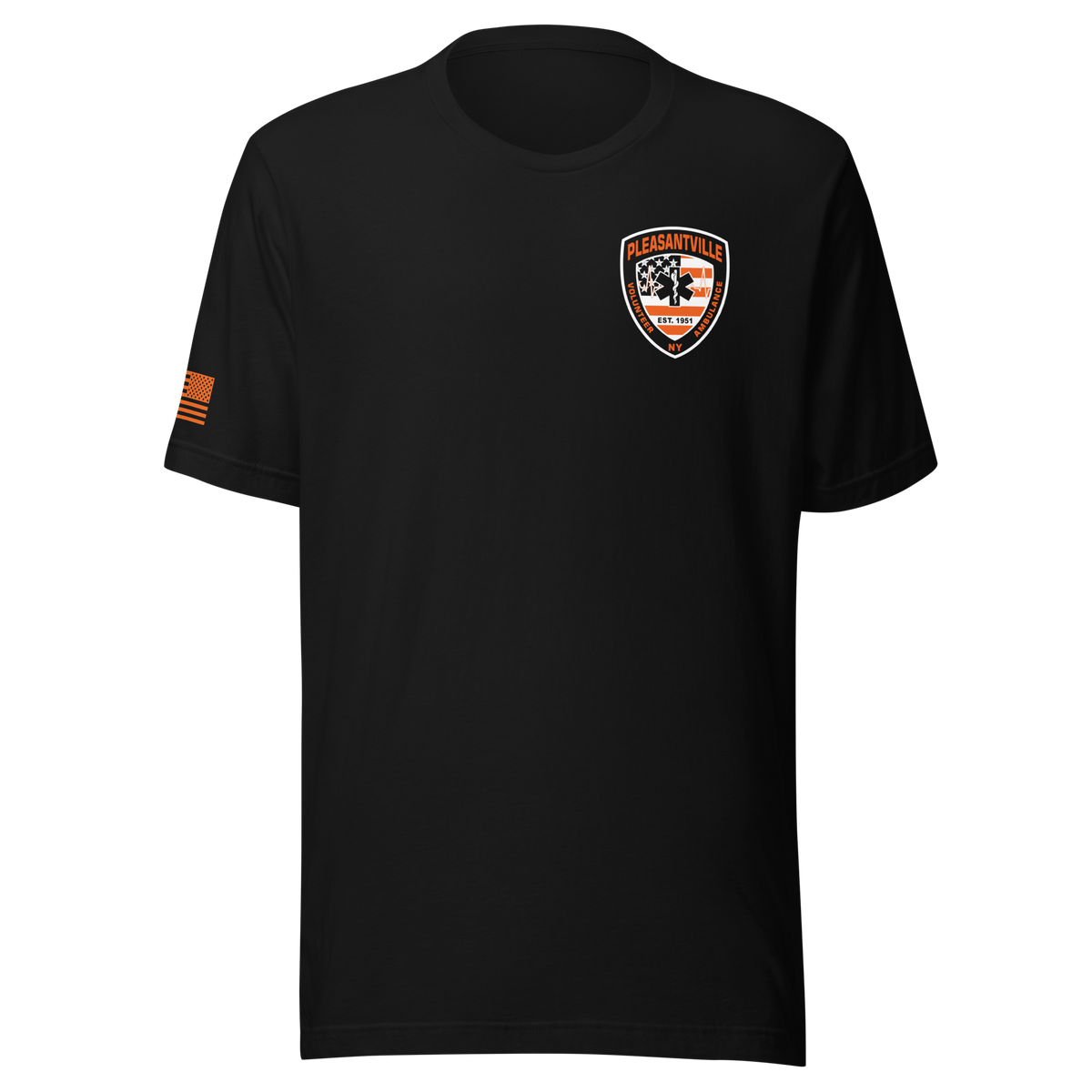 PLEASANTVILLE EMS - ORANGE COLLECTION #4