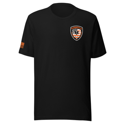 PLEASANTVILLE EMS - ORANGE COLLECTION #4