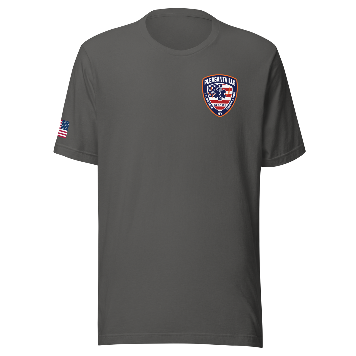 PLEASANTVILLE EMS - PATRIOTIC COLLECTION #1
