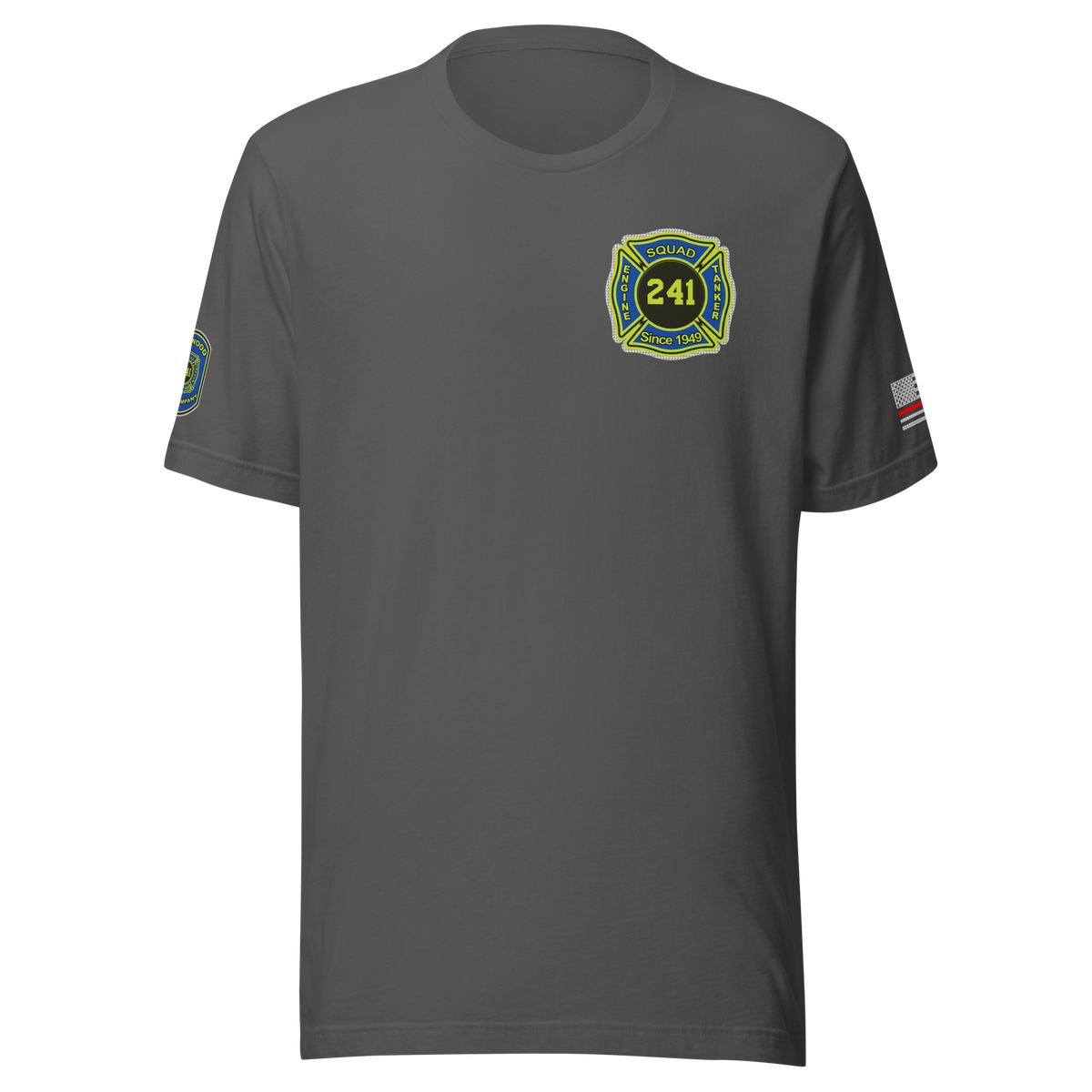 HARWOOD FIRE COMPANY - SILVER LEAF #1 COLLECTION
