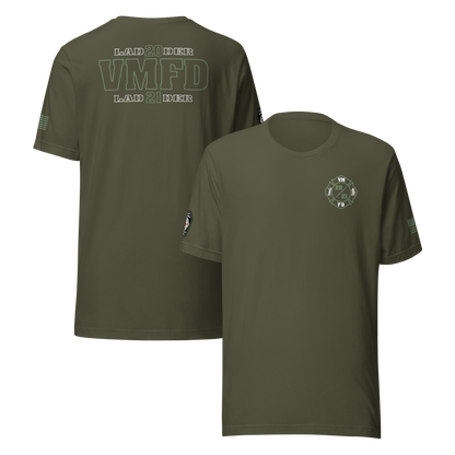 VMFD - HOOK & LADDER ( GREEN & WHITE) COLLECTION