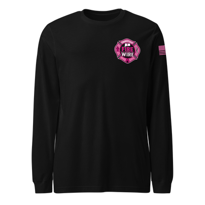 CONNECTICUT FIRE WIRE - BREAST CANCER AWARENESS COLLECTION #2