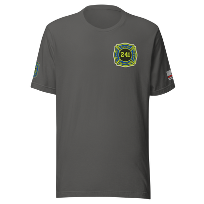 HARWOOD FIRE COMPANY - SILVER LEAF #2 COLLECTION