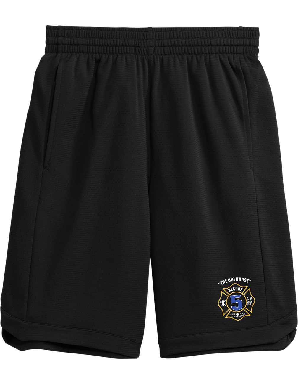 CITY OF BRIDGEPORT - RES5CUE #2 GOLD