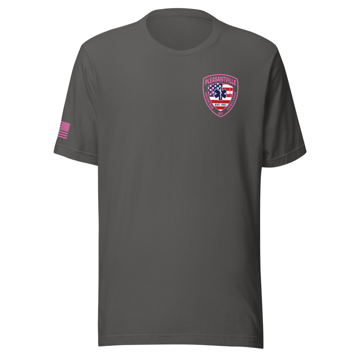 PLEASANTVILLE EMS - PINK COLLECTION #1