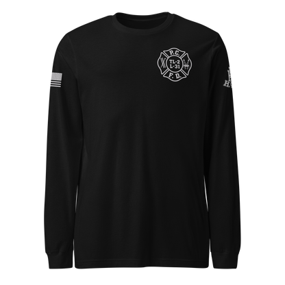 PCFD - LADDER CO. - GRAY COLLECTION