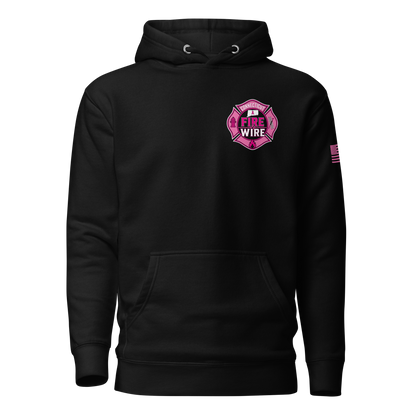 CONNECTICUT FIRE WIRE - BREAST CANCER AWARENESS COLLECTION #2